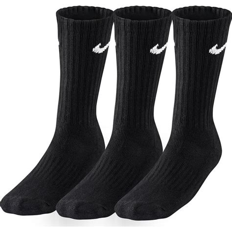 tennissocken nike schwarz|Schwarze Nike Sport.